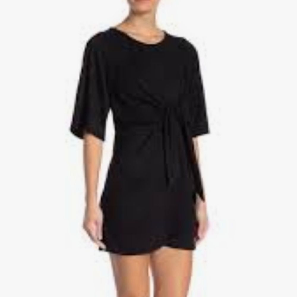 Romeo and juliet couture faux suede mini d… - Picture 8 of 10